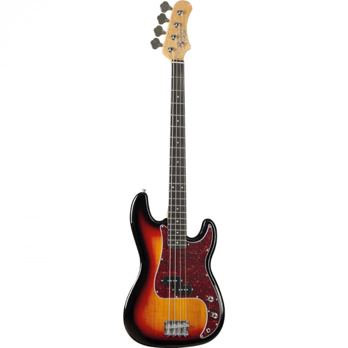 Бас-гитара Eko Guitars VPB-100 (Sunburst)