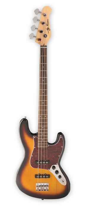 Бас гітара JTB402 TSB