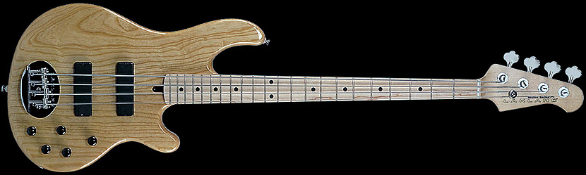 Бас гитара Lakland s4401 