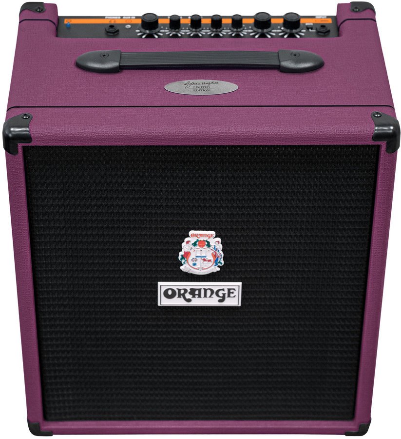 Бас-гітарний комбопідсилювач Orange Crush Bass 50 LTD Glenn Hughes 