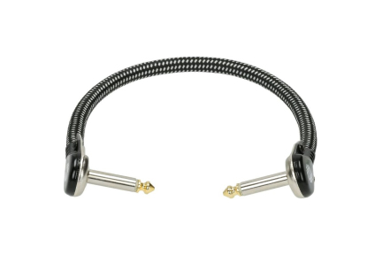 Кабель инструментальный Klotz Vintage 59 Pancake Pro Patch Cable 15 Cm (VINPAN0015)
