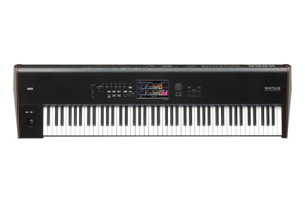 Робоча станція KORG NAUTILUS-88