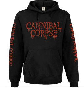 Худи Cannibal Corpse 