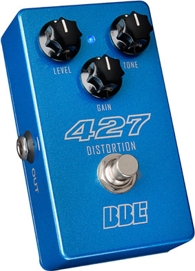BBE 427 FD-427P - Педаль Distortion