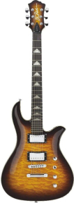 Электрогитара BC Rich MPETSB Eagle Masterpiece