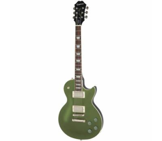 Электрогитара EPIPHONE LES PAUL MUSE WANDERLUST GREEN METALLIC