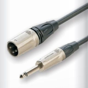 Микрофонный кабель Roxtone DMXJ250L3