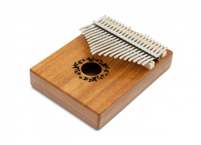Калимба GEWA Leaves Mahogany, 21 Keys