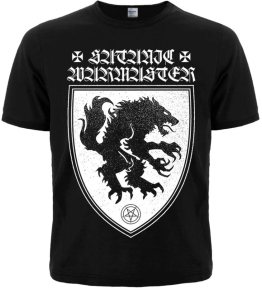 Футболка Satanic Warmaster 