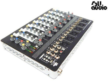 Мікшерний пульт 4all Audio MIP-8