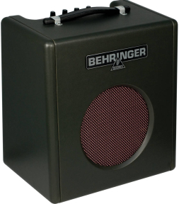 Комбоусилитель для бас-гитары Behringer BX108