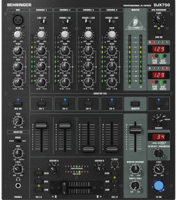 DJ-мікшер Behringer DJX750