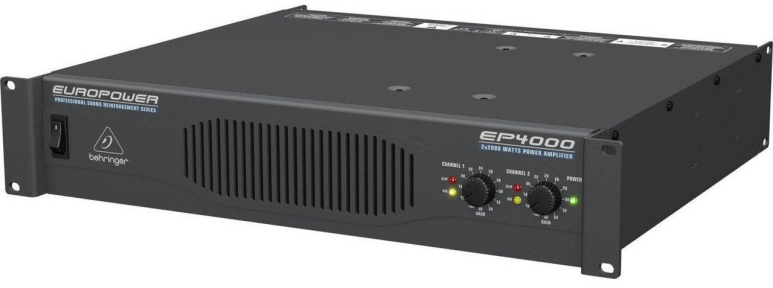 Усилитель Behringer EP4000