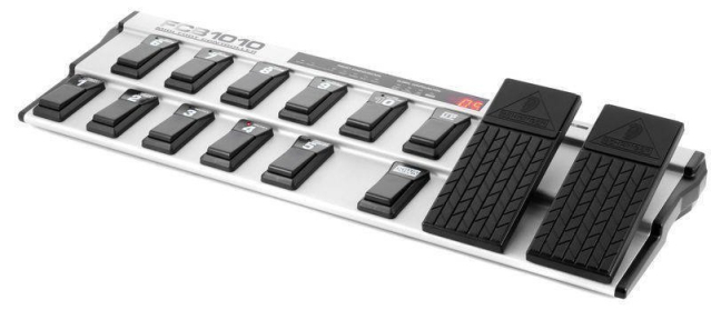 Фут-контролер Behringer FCB1010