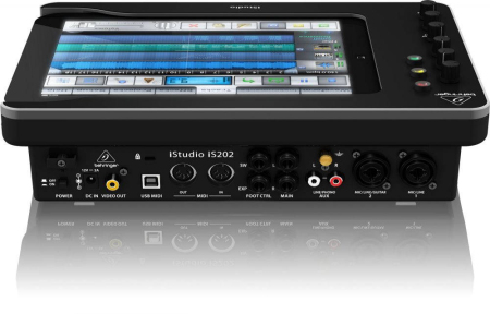Аудиоинтерфейс Behringer iS202