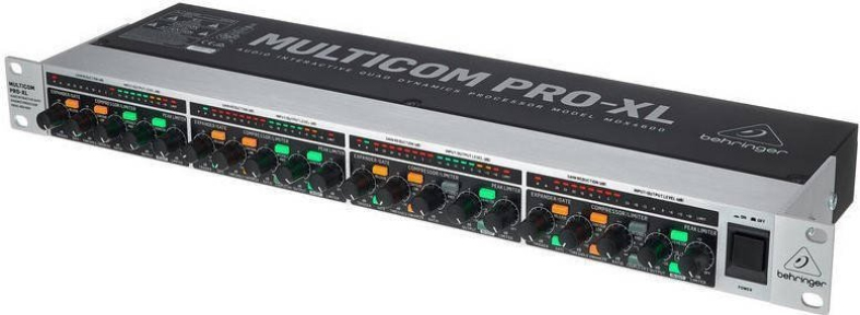 Компрессор Behringer MDX4600