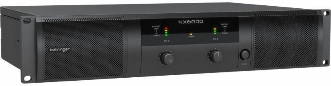 Усилитель Behringer NX6000