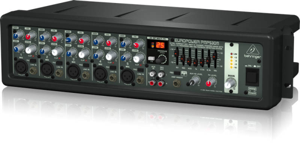 Мікшерний пульт Behringer PMP530M