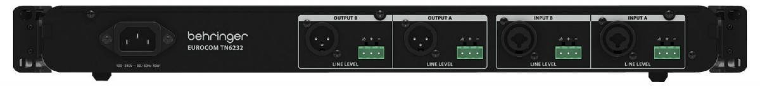 Процесор ефектів Behringer TN6232