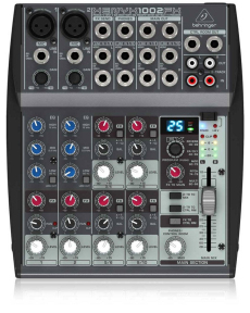Микшерный пульт Behringer XENYX1002FX