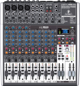 Микшерный пульт Behringer XENYXX1622USB