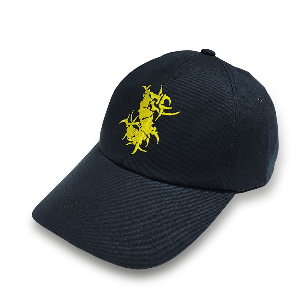 Бейсболка Sepultura (S logo) (великий козирок)