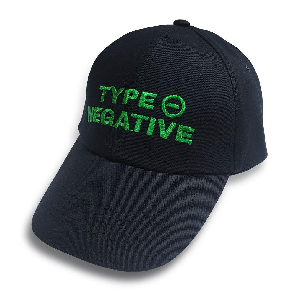 Бейсболка Type O Negative