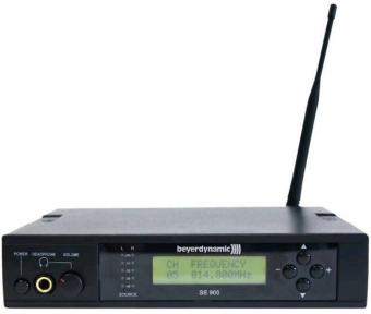Радіосистема Beyerdynamic SE 900 (850-874 MHz)