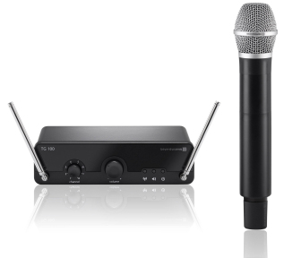 Радиосистема Beyerdynamic TG 100 H-Set 213-223 MHz
