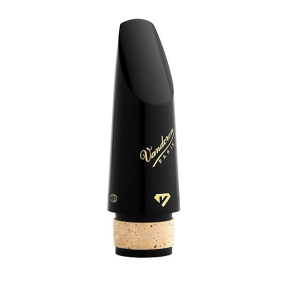 Мундштук для кларнета Сі-b Vandoren BD5 Black Diamond СM1005