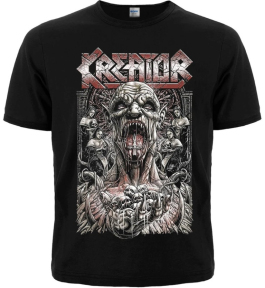 Футболка Kreator 
