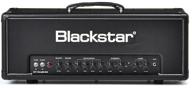 Підсилювач гітарний Blackstar НТ-50 Club