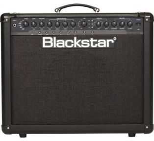 Комбопідсилювач гітарний Blackstar ID-60 TVP 1х12