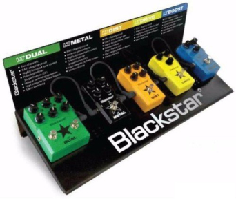 Дисплей-педалборд Blackstar LT (без педалей)