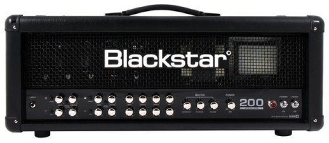 Підсилювач гітарний Blackstar S1-200 (ламповий)