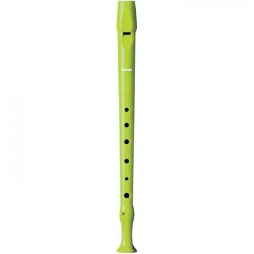 Блокфлейта Hohner B95084LG Green 
