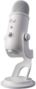 Мікрофон мультинаправлений Blue Microphones Yeti Whiteout