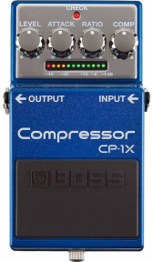 Педаль эффектов Boss CP1X