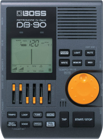Метроном Boss DB90