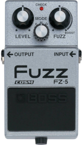 Педаль ефектів Boss FZ5