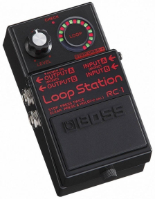 Лупер Boss RC1BK