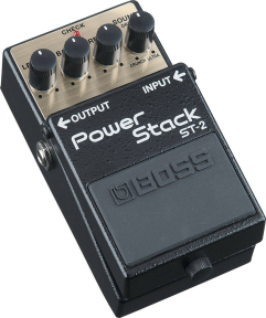Педаль ефектів Boss ST2