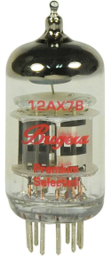 Лампа для усилителей Bugera 12AX7B