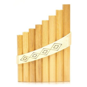 Пан-флейта Hora Panpipe 8 Maple Soprano C2-C3