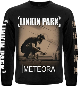 Футболка з довгим рукавом Linkin Park 