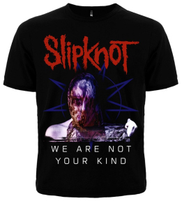 Футболка Slipknot 