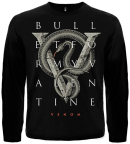 Футболка з довгим рукавом Bullet For My Valentine 