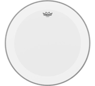 Пластик REMO P4-1120-C2 BASS/ POW 4/COAT 20