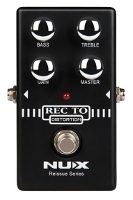 Гитарная педаль эффектов NUX Recto Distortion