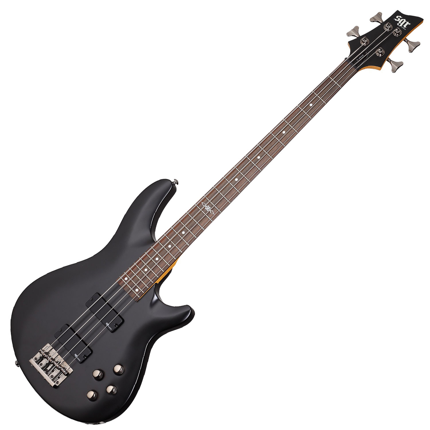 C-4 BASS SGR BY SCHECTER MSBK - Бас гитара четырехструнная